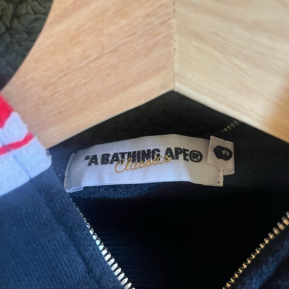 Bape cow hoodie super rare - Picture 2 of 4
